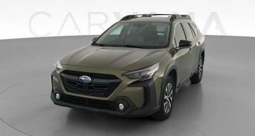 2025 Subaru Outback