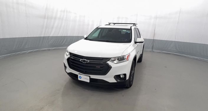 Thumbnail: 2021 Chevrolet Traverse - 1