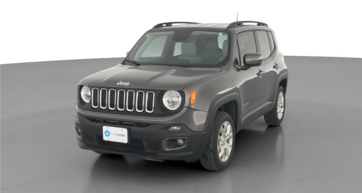 2018 Jeep Renegade Latitude -
                  Wheatland, OK
