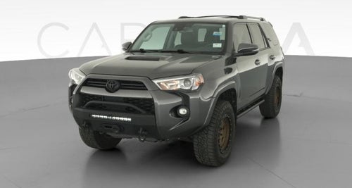 2022 Toyota 4Runner