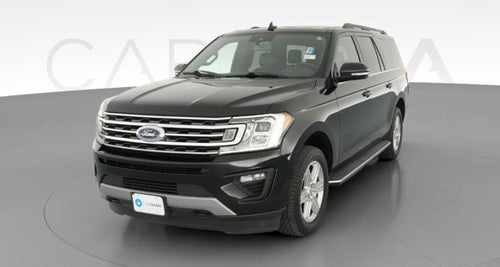 2019 Ford Expedition MAX