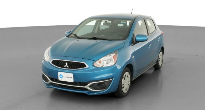 2017 Mitsubishi Mirage ES -
                  Colonial Heights, VA