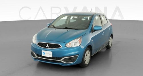 2017 Mitsubishi Mirage