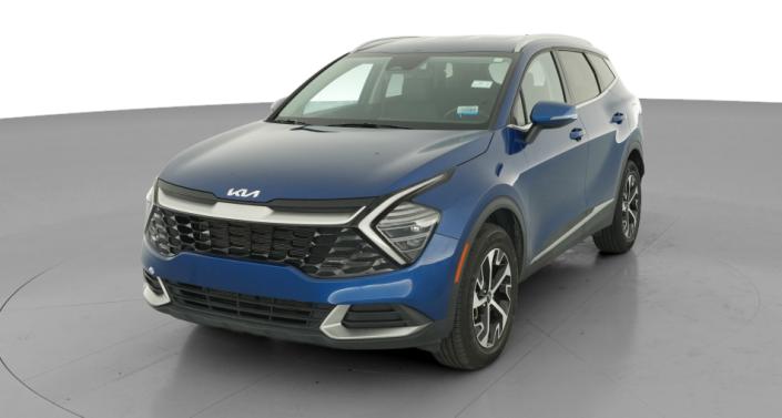 Thumbnail: 2024 Kia Sportage - 1