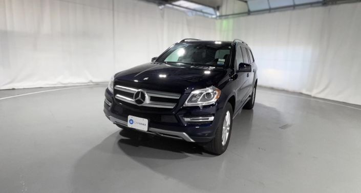 2015 Mercedes-Benz GL-Class GL 450 -
                  Tracy, CA