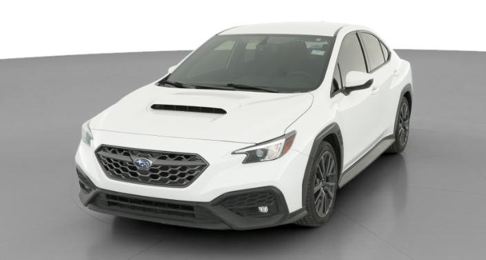 Thumbnail: 2022 Subaru WRX - 1