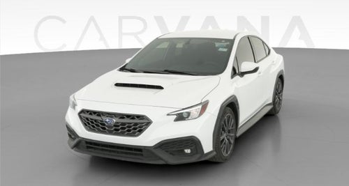 2022 Subaru WRX