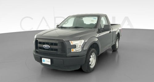 2016 Ford F150 Regular Cab