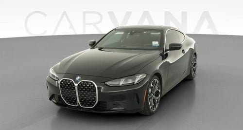 2025 BMW 4 Series