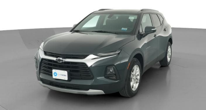 Thumbnail: 2020 Chevrolet Blazer - 1