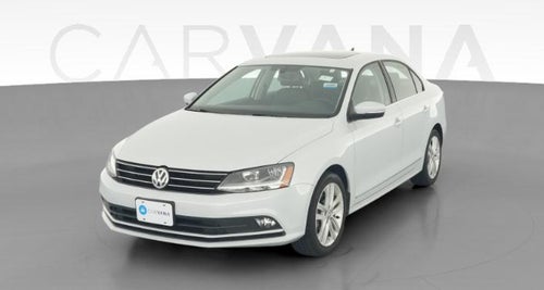 2017 Volkswagen Jetta