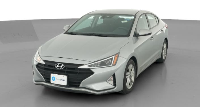 Thumbnail: 2020 Hyundai Elantra - 1