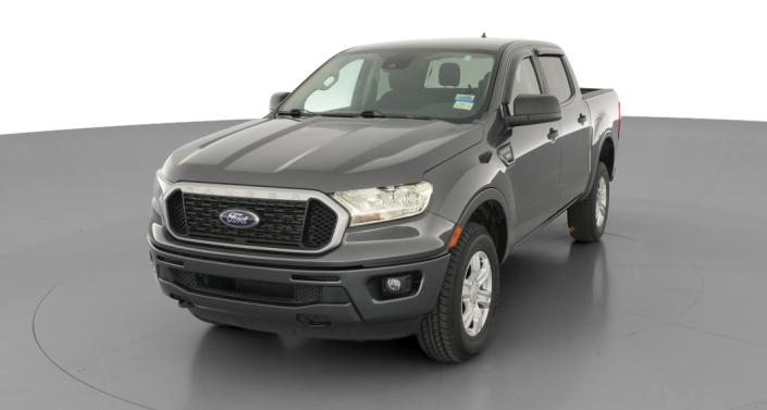 2020 Ford Ranger XLT -
                  Wheatland, OK
