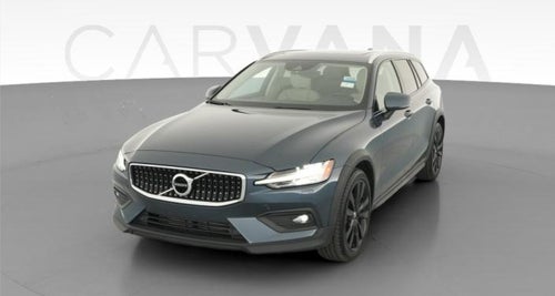 2022 Volvo V60