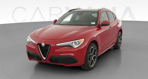 2021 Alfa Romeo Stelvio