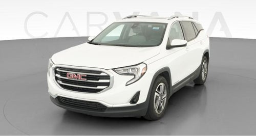 2021 GMC Terrain