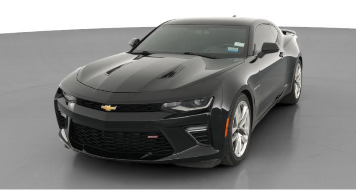 Thumbnail: 2018 Chevrolet Camaro - 1