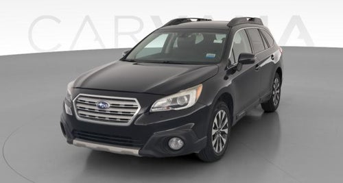 2017 Subaru Outback