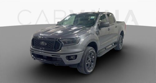 2023 Ford Ranger SuperCrew