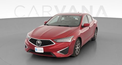 2019 Acura ILX