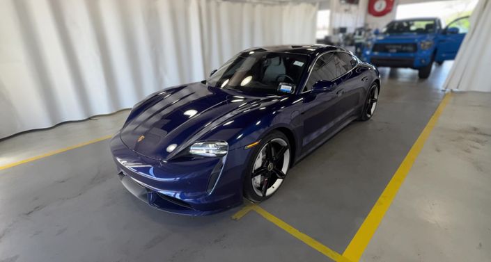 2020 Porsche Taycan Turbo -
                  Tempe, AZ