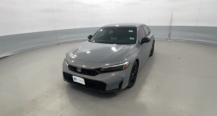 Thumbnail: 2025 Honda Civic - 1