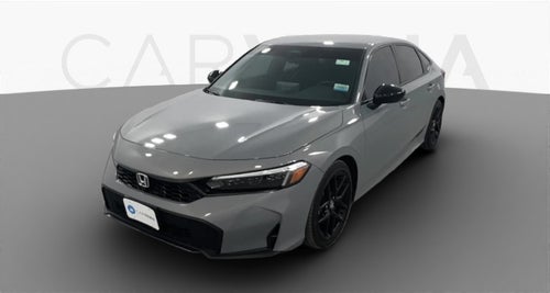 2025 Honda Civic