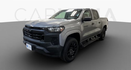 2025 Chevrolet Colorado Crew Cab
