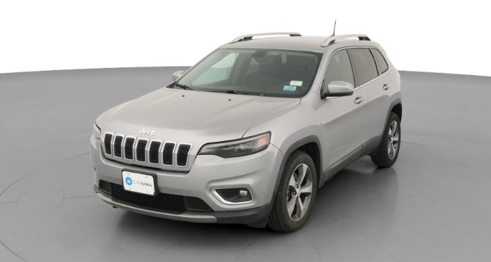 Thumbnail: 2019 Jeep Cherokee - 1