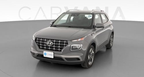 2020 Hyundai Venue