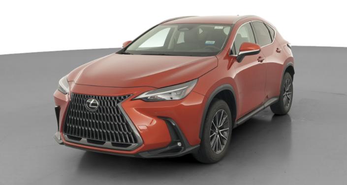 Thumbnail: 2024 Lexus NX - 1