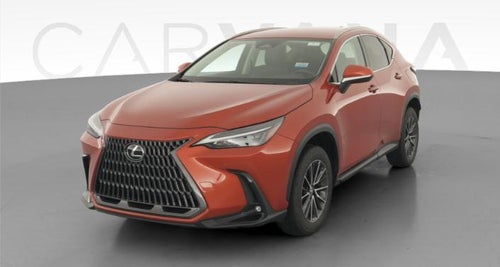 2024 Lexus NX