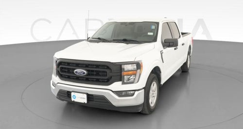 2023 Ford F150 SuperCrew Cab