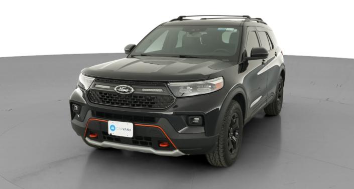 Thumbnail: 2022 Ford Explorer - 1
