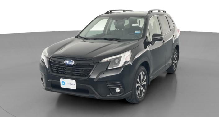 Thumbnail: 2024 Subaru Forester - 1