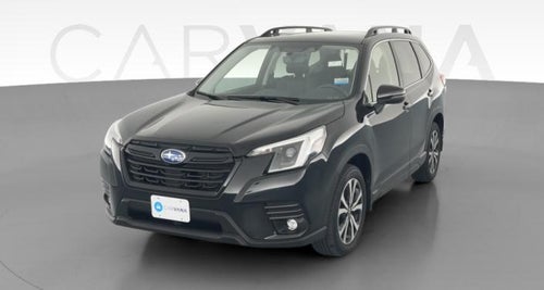 2024 Subaru Forester