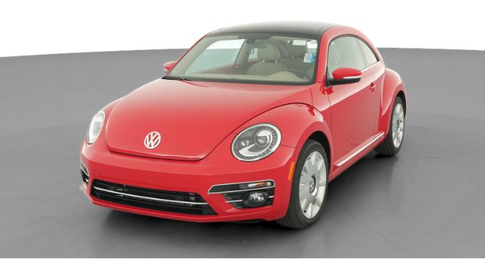 2019 Volkswagen Beetle SE -
                  Concord, NC