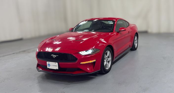 Thumbnail: 2018 Ford Mustang - 1