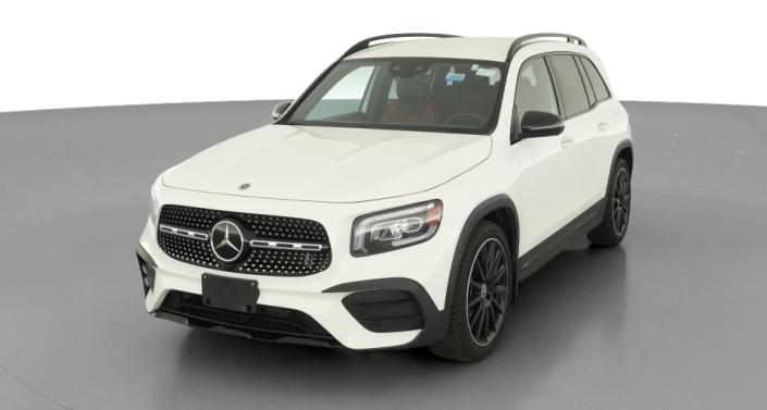 Thumbnail: 2022 Mercedes-Benz GLB - 1