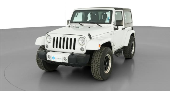 Thumbnail: 2016 Jeep Wrangler - 1