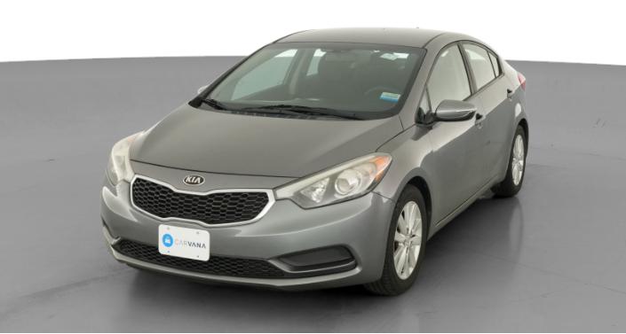 Thumbnail: 2016 Kia Forte - 1