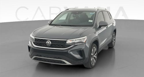 2023 Volkswagen Taos