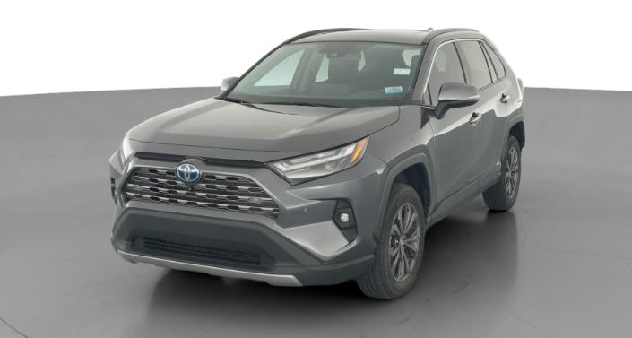 Thumbnail: 2023 Toyota RAV4 - 1