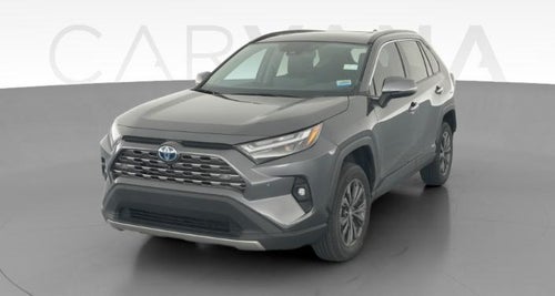 2023 Toyota RAV4 Hybrid
