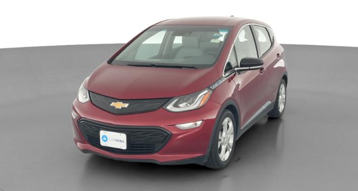 2021 Chevrolet Bolt EV LT -
                  Rocklin, CA