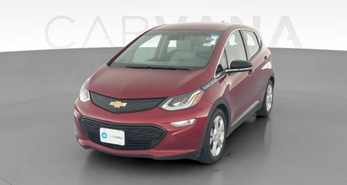 2021 Chevrolet Bolt EV