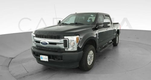 2019 Ford F250 Super Duty Crew Cab