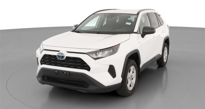 Thumbnail: 2021 Toyota RAV4 - 1