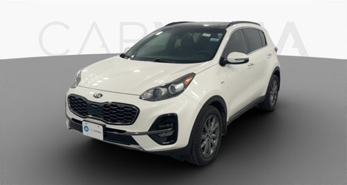 2020 Kia Sportage