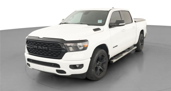 Thumbnail: 2022 RAM 1500 - 1